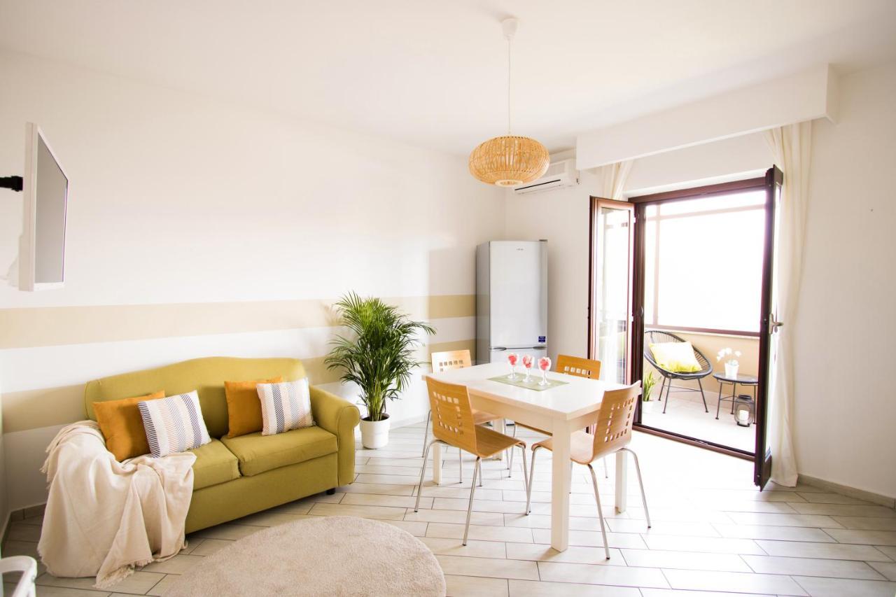 Casa Vivienne Lägenhet San Vitaliano Exteriör bild