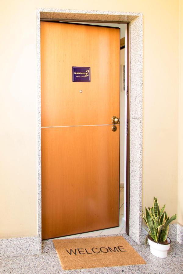 Casa Vivienne Lägenhet San Vitaliano Exteriör bild