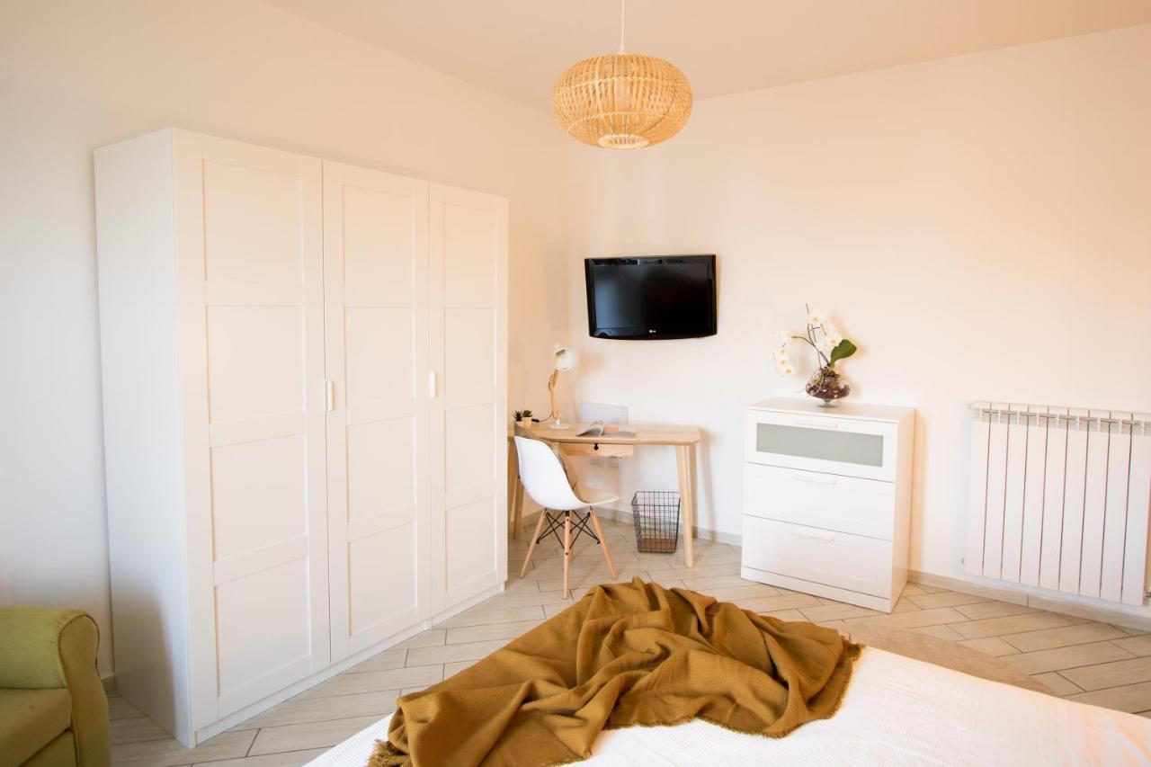 Casa Vivienne Lägenhet San Vitaliano Exteriör bild