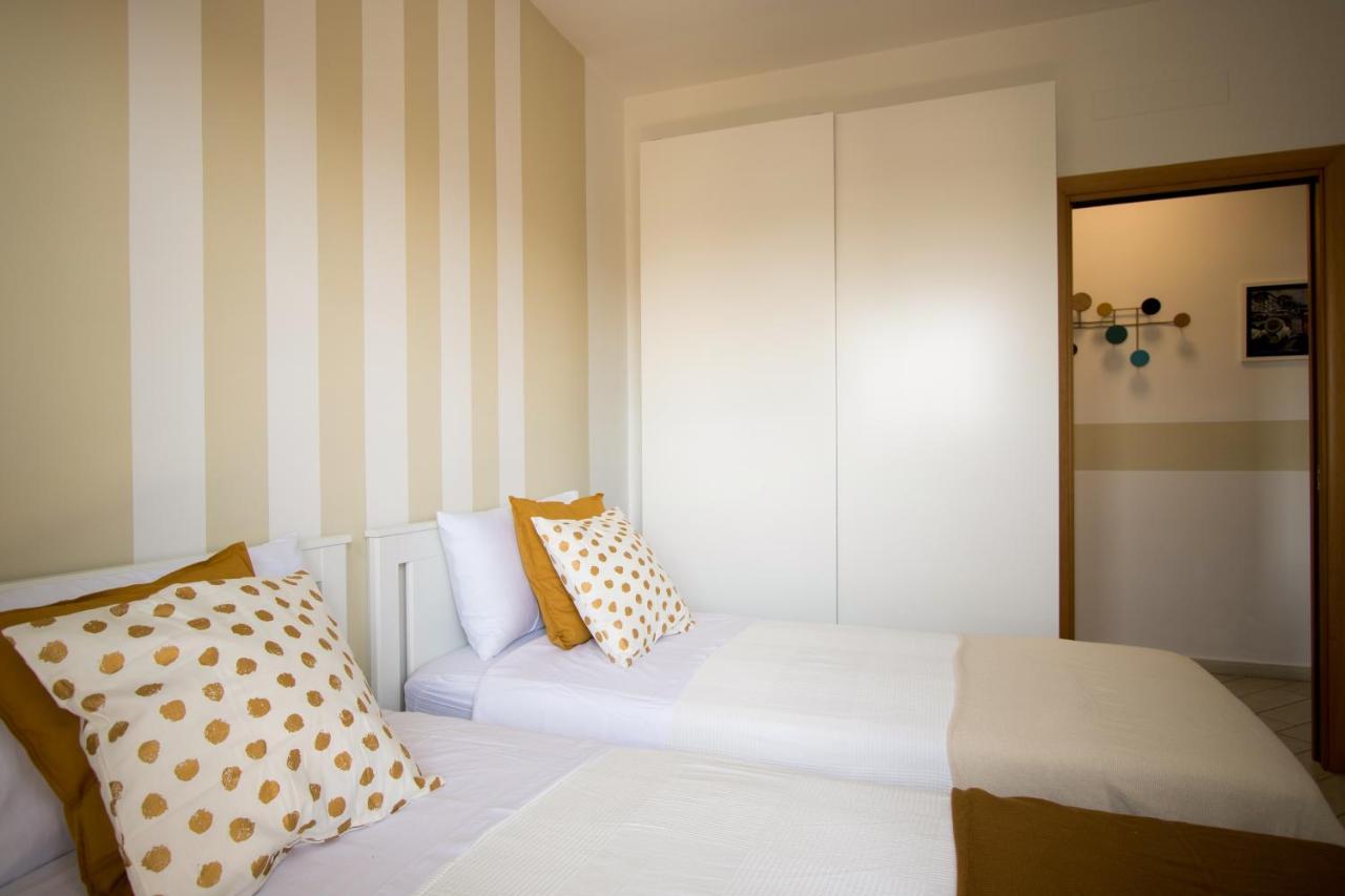Casa Vivienne Lägenhet San Vitaliano Exteriör bild