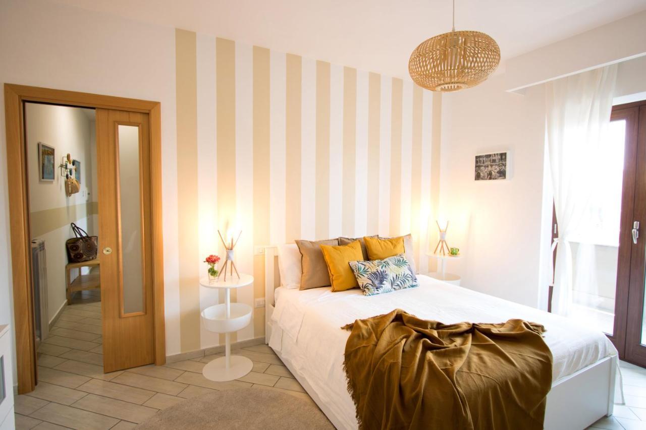 Casa Vivienne Lägenhet San Vitaliano Exteriör bild