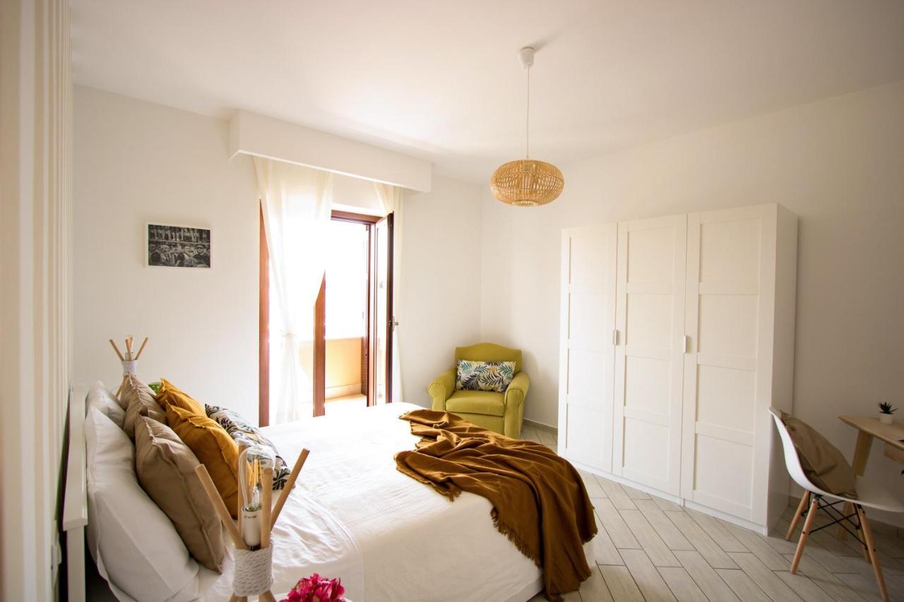 Casa Vivienne Lägenhet San Vitaliano Exteriör bild