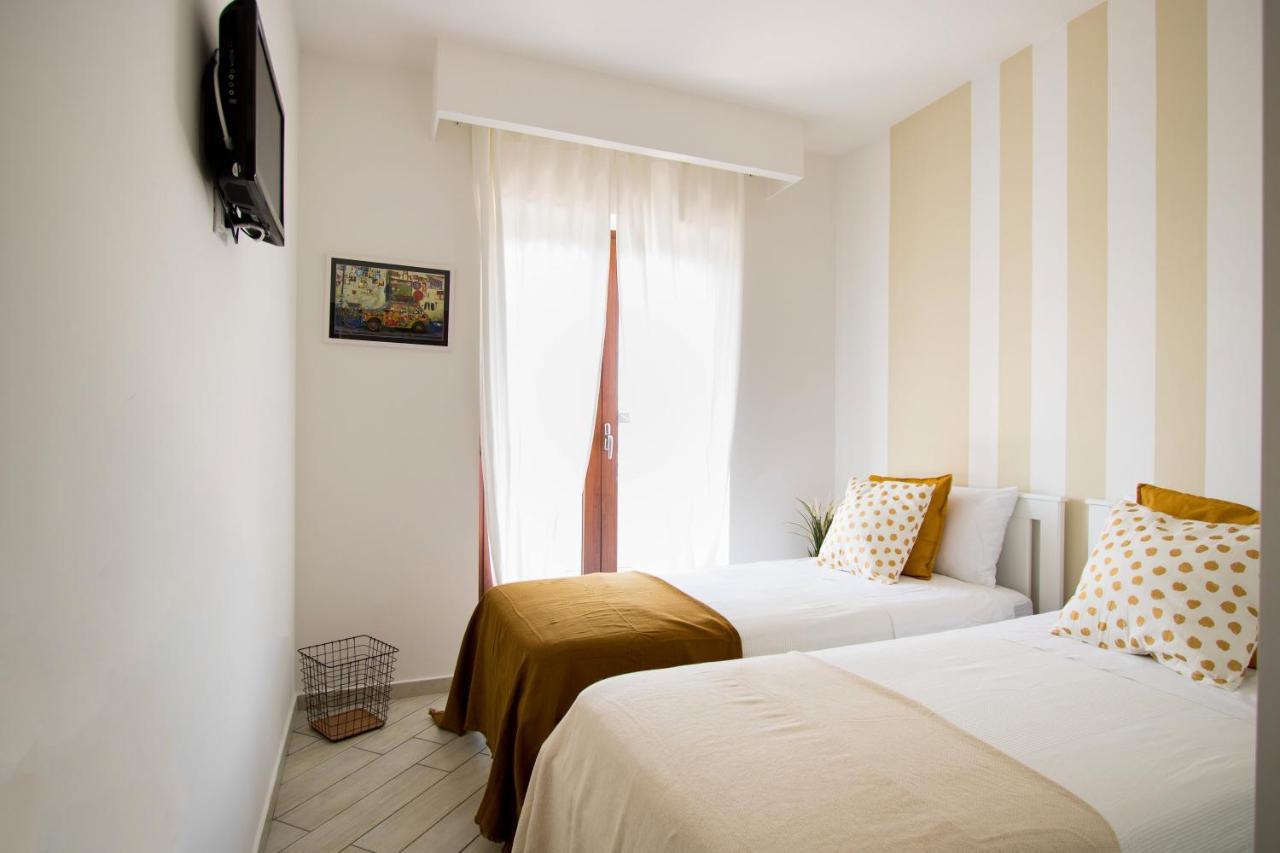 Casa Vivienne Lägenhet San Vitaliano Exteriör bild